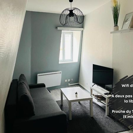 L'Appartement Des Ducs Dijon Exteriör bild