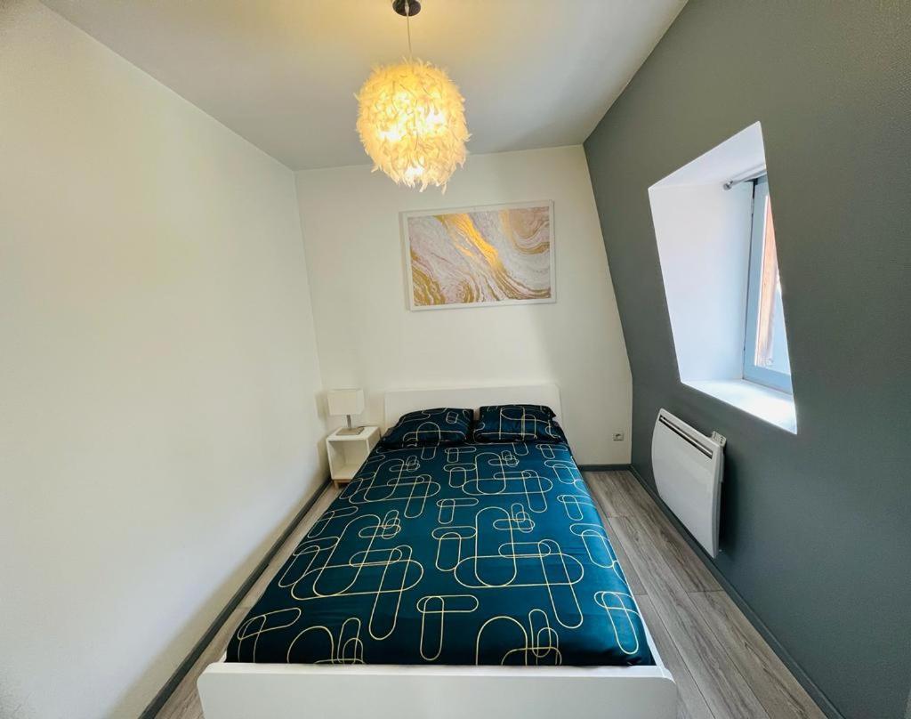 L'Appartement Des Ducs Dijon Exteriör bild